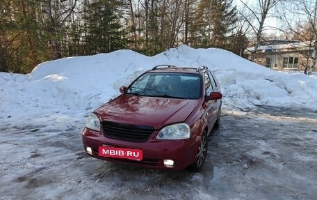 Chevrolet Lacetti, 2008 год, 450 000 рублей, 18 фотография