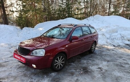 Chevrolet Lacetti, 2008 год, 450 000 рублей, 19 фотография