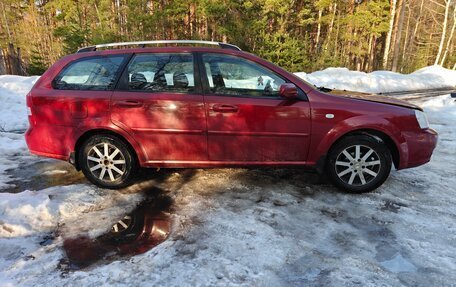 Chevrolet Lacetti, 2008 год, 450 000 рублей, 22 фотография