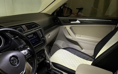 Volkswagen Tiguan II, 2017 год, 2 300 000 рублей, 7 фотография