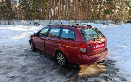 Chevrolet Lacetti, 2008 год, 450 000 рублей, 20 фотография