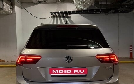 Volkswagen Tiguan II, 2017 год, 2 300 000 рублей, 5 фотография