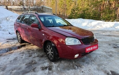Chevrolet Lacetti, 2008 год, 450 000 рублей, 23 фотография