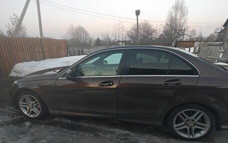 Mercedes-Benz C-Класс, 2012 год, 1 600 000 рублей, 3 фотография