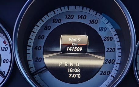 Mercedes-Benz C-Класс, 2012 год, 1 600 000 рублей, 13 фотография