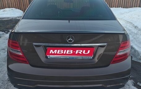 Mercedes-Benz C-Класс, 2012 год, 1 600 000 рублей, 5 фотография