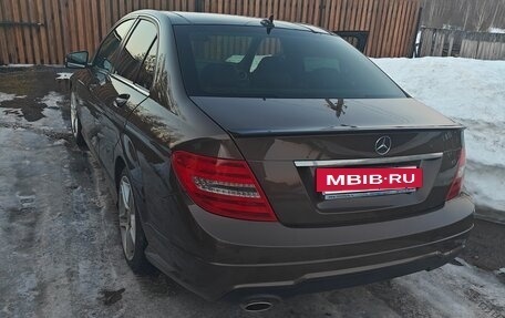 Mercedes-Benz C-Класс, 2012 год, 1 600 000 рублей, 7 фотография