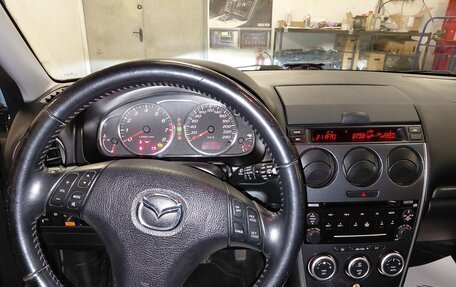 Mazda 6, 2005 год, 520 000 рублей, 5 фотография