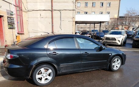 Mazda 6, 2005 год, 520 000 рублей, 15 фотография