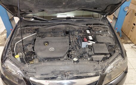 Mazda 6, 2005 год, 520 000 рублей, 8 фотография