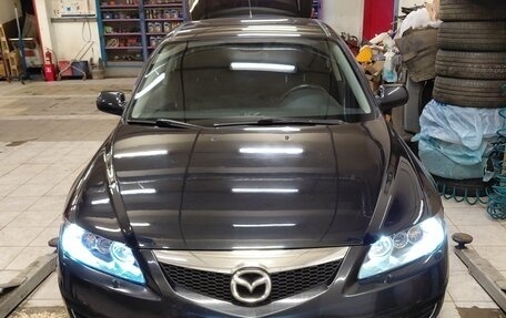 Mazda 6, 2005 год, 520 000 рублей, 6 фотография