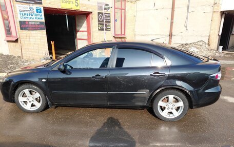 Mazda 6, 2005 год, 520 000 рублей, 11 фотография