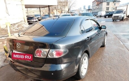 Mazda 6, 2005 год, 520 000 рублей, 16 фотография