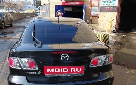 Mazda 6, 2005 год, 520 000 рублей, 12 фотография