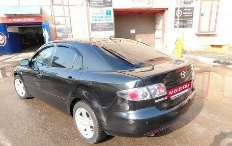 Mazda 6, 2005 год, 520 000 рублей, 9 фотография