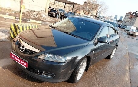 Mazda 6, 2005 год, 520 000 рублей, 10 фотография