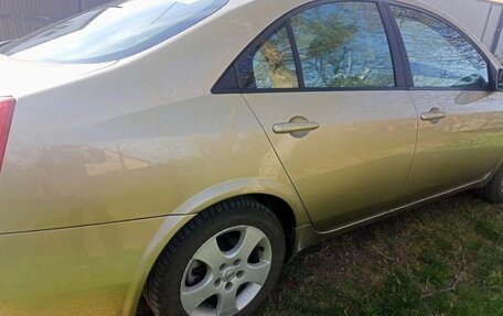 Nissan Primera III, 2004 год, 470 000 рублей, 3 фотография