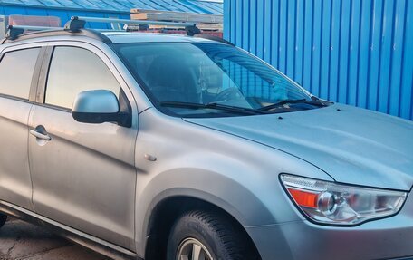Mitsubishi ASX I рестайлинг, 2012 год, 760 000 рублей, 3 фотография