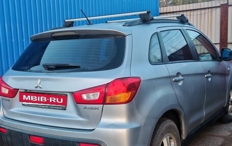 Mitsubishi ASX I рестайлинг, 2012 год, 760 000 рублей, 2 фотография