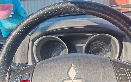 Mitsubishi ASX I рестайлинг, 2012 год, 760 000 рублей, 6 фотография