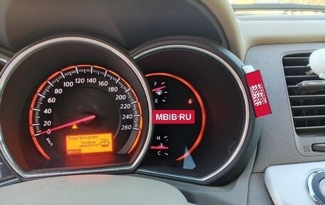 Nissan Murano, 2012 год, 1 130 000 рублей, 7 фотография