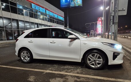 KIA cee'd III, 2018 год, 1 600 000 рублей, 4 фотография