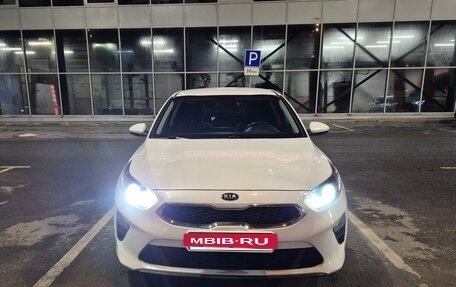 KIA cee'd III, 2018 год, 1 600 000 рублей, 3 фотография