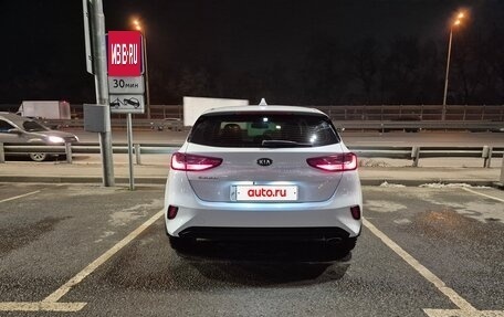 KIA cee'd III, 2018 год, 1 600 000 рублей, 5 фотография