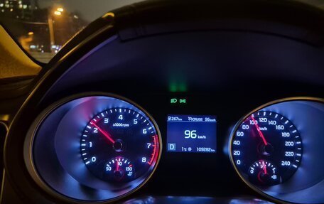 KIA cee'd III, 2018 год, 1 600 000 рублей, 9 фотография