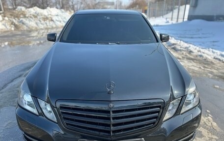 Mercedes-Benz E-Класс, 2011 год, 1 580 000 рублей, 8 фотография