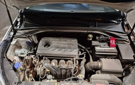 KIA cee'd III, 2018 год, 1 600 000 рублей, 10 фотография