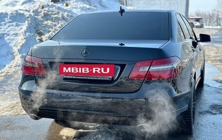 Mercedes-Benz E-Класс, 2011 год, 1 580 000 рублей, 5 фотография