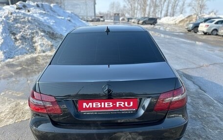 Mercedes-Benz E-Класс, 2011 год, 1 580 000 рублей, 11 фотография