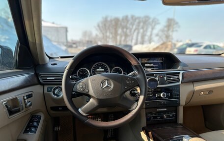 Mercedes-Benz E-Класс, 2011 год, 1 580 000 рублей, 15 фотография