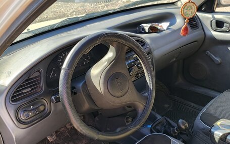 ЗАЗ Sens, 2007 год, 190 000 рублей, 6 фотография