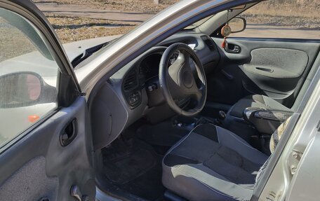 ЗАЗ Sens, 2007 год, 190 000 рублей, 5 фотография