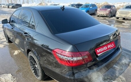 Mercedes-Benz E-Класс, 2011 год, 1 580 000 рублей, 12 фотография