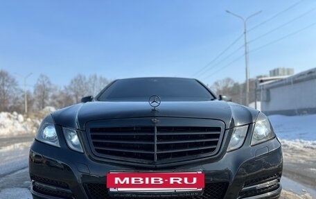 Mercedes-Benz E-Класс, 2011 год, 1 580 000 рублей, 19 фотография