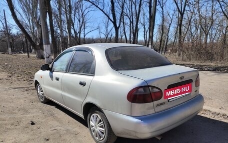 ЗАЗ Sens, 2007 год, 190 000 рублей, 2 фотография