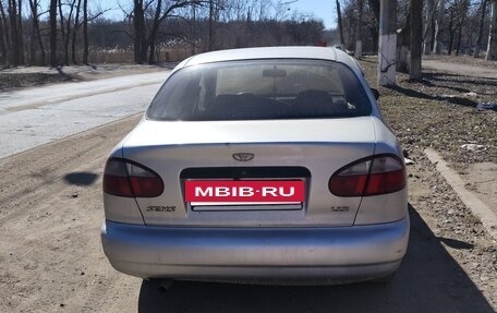 ЗАЗ Sens, 2007 год, 190 000 рублей, 4 фотография