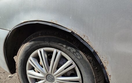 ЗАЗ Sens, 2007 год, 190 000 рублей, 8 фотография