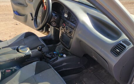 ЗАЗ Sens, 2007 год, 190 000 рублей, 11 фотография