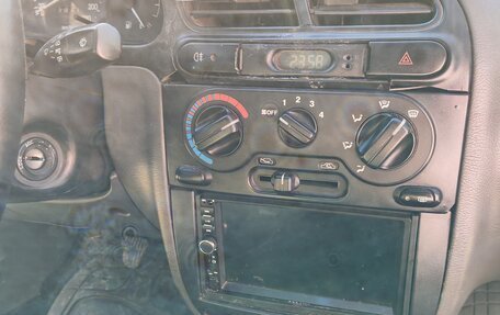 ЗАЗ Sens, 2007 год, 190 000 рублей, 12 фотография