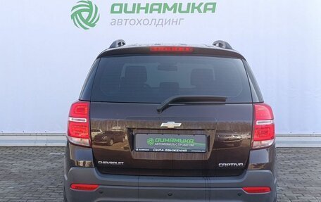 Chevrolet Captiva I, 2015 год, 1 450 000 рублей, 6 фотография