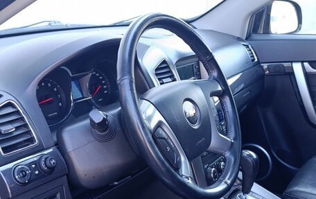 Chevrolet Captiva I, 2015 год, 1 450 000 рублей, 9 фотография