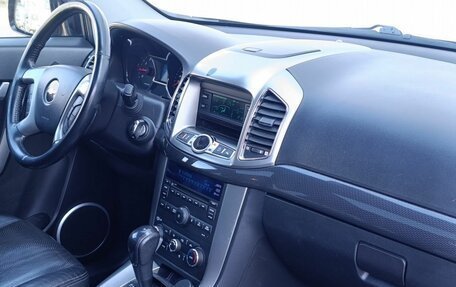 Chevrolet Captiva I, 2015 год, 1 450 000 рублей, 10 фотография