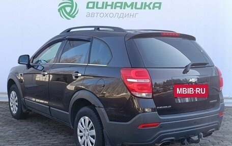 Chevrolet Captiva I, 2015 год, 1 450 000 рублей, 7 фотография
