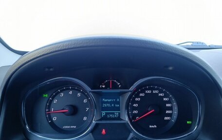 Chevrolet Captiva I, 2015 год, 1 450 000 рублей, 11 фотография