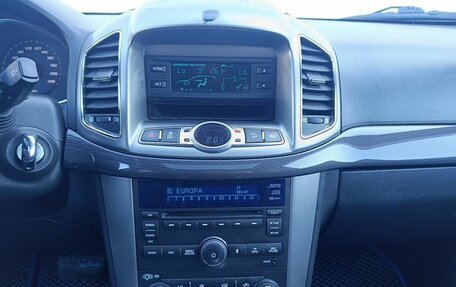 Chevrolet Captiva I, 2015 год, 1 450 000 рублей, 13 фотография