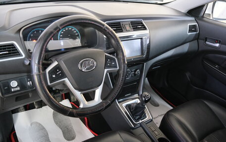 Lifan Solano II, 2017 год, 699 000 рублей, 9 фотография